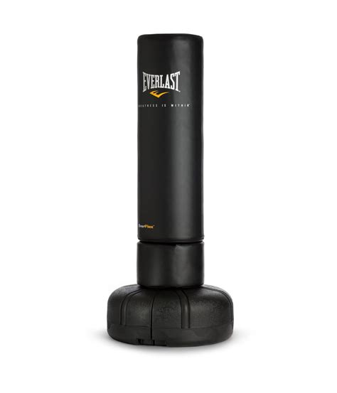 punching bag with stand everlast|everlast free standing speed bag.